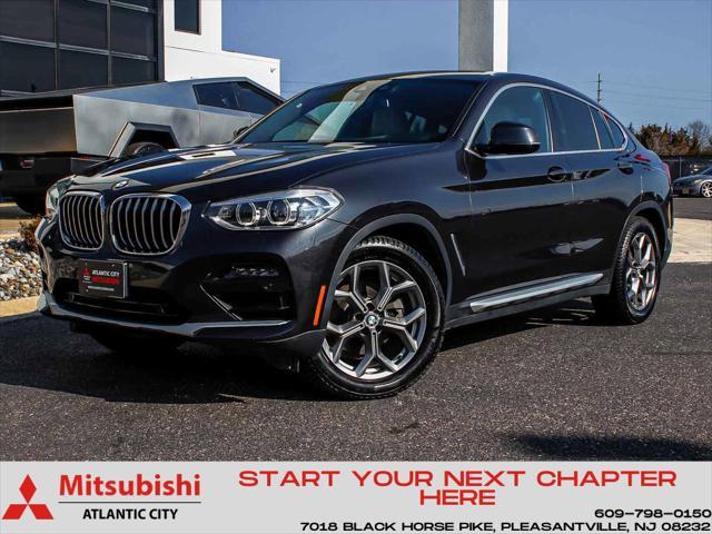 used 2020 BMW X4 car, priced at $26,990