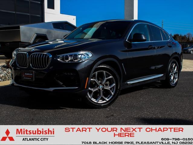 used 2020 BMW X4 car, priced at $26,990