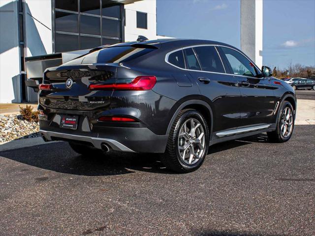 used 2020 BMW X4 car, priced at $25,690