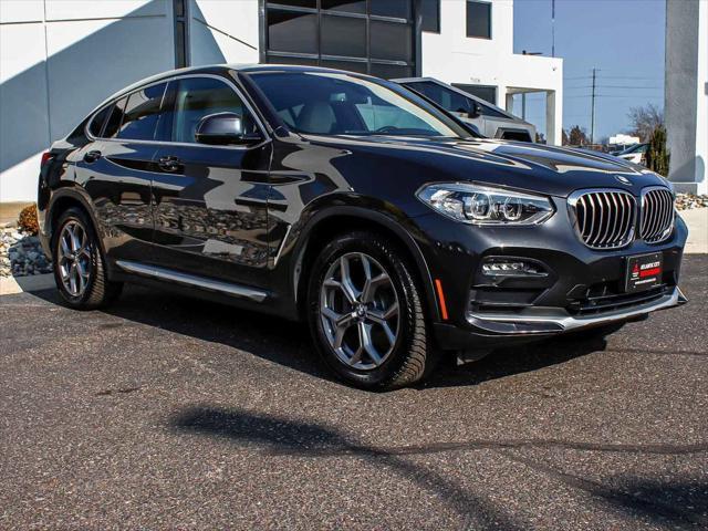 used 2020 BMW X4 car, priced at $26,990