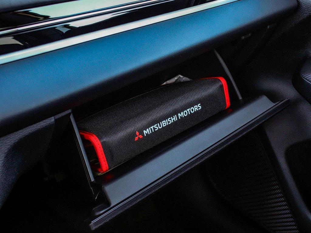 new 2025 Mitsubishi Outlander car, priced at $38,200