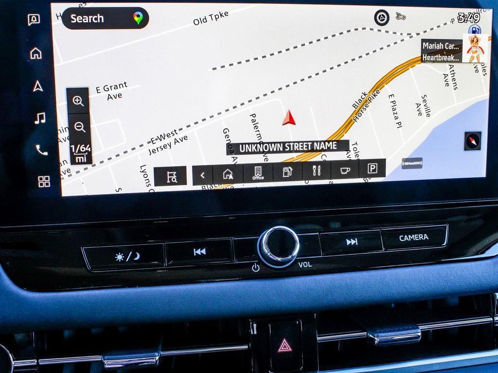 new 2025 Mitsubishi Outlander car, priced at $38,200