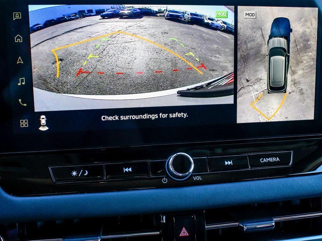 new 2025 Mitsubishi Outlander car, priced at $38,200