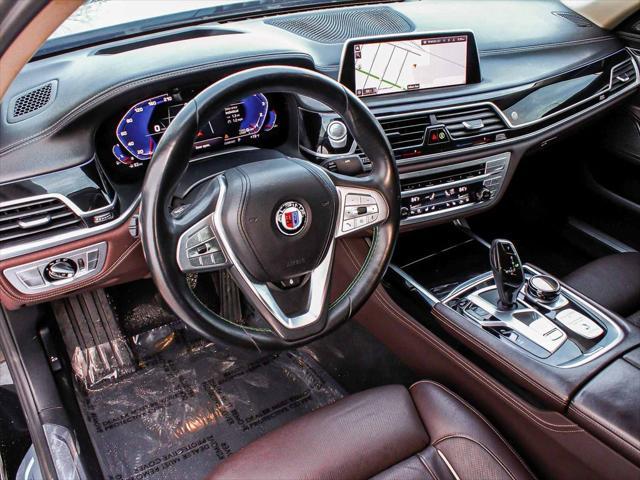 used 2021 BMW ALPINA B7 car, priced at $74,990