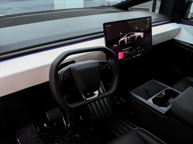 used 2024 Tesla Cybertruck car, priced at $89,490