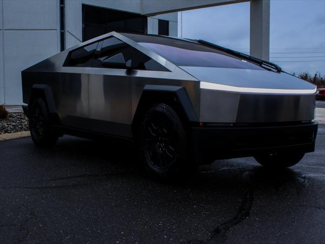 used 2024 Tesla Cybertruck car, priced at $89,490