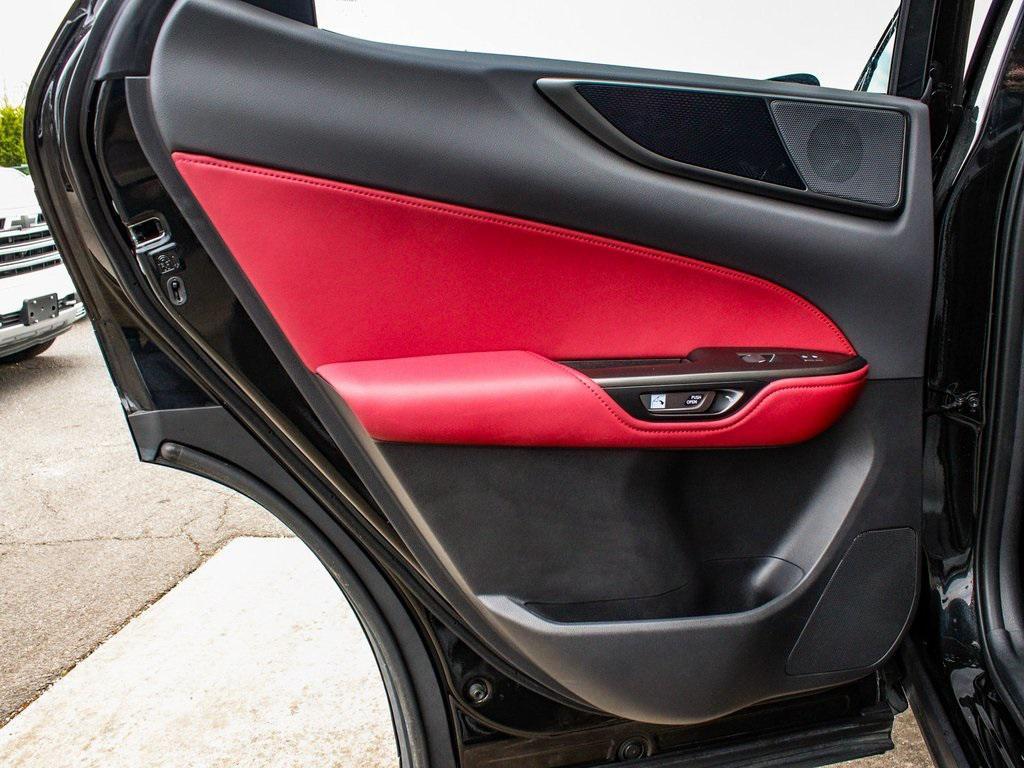 used 2024 Lexus NX 350 car, priced at $35,740