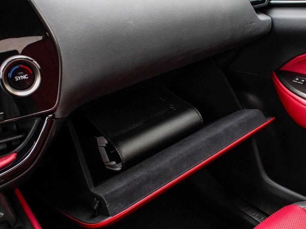 used 2024 Lexus NX 350 car, priced at $35,740