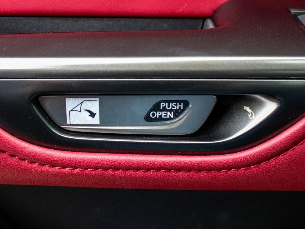 used 2024 Lexus NX 350 car, priced at $35,740