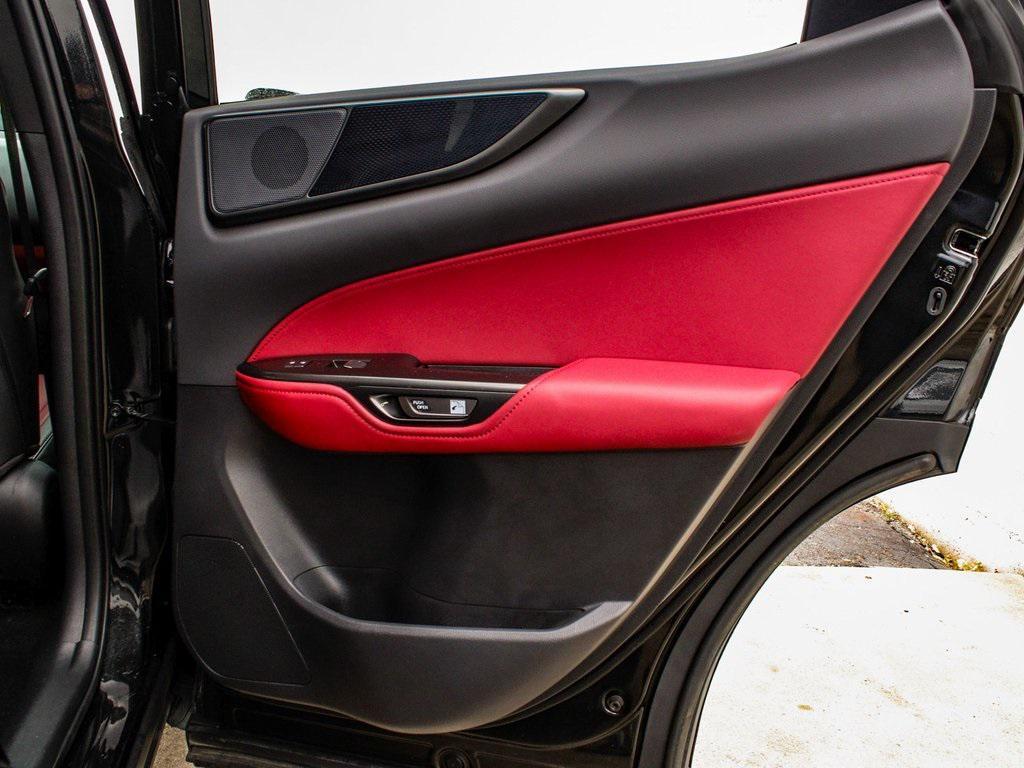 used 2024 Lexus NX 350 car, priced at $35,740