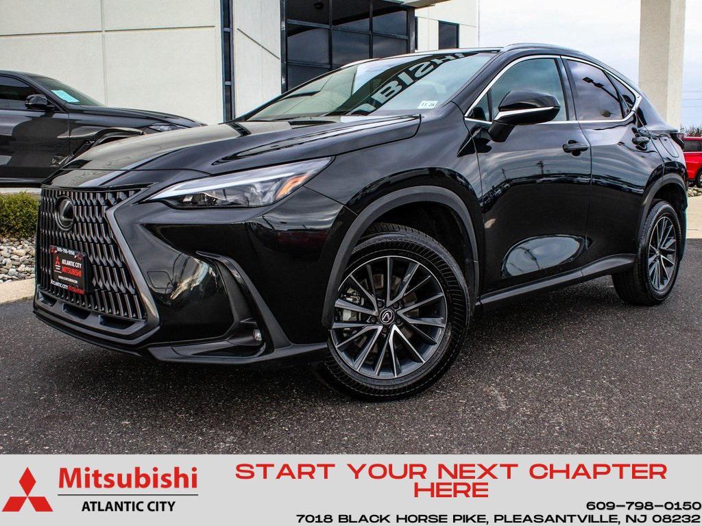 used 2024 Lexus NX 350 car, priced at $35,740