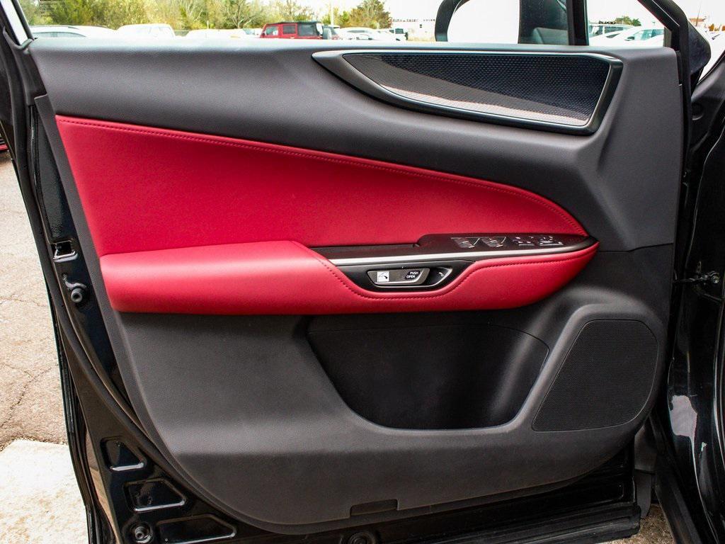 used 2024 Lexus NX 350 car, priced at $35,740