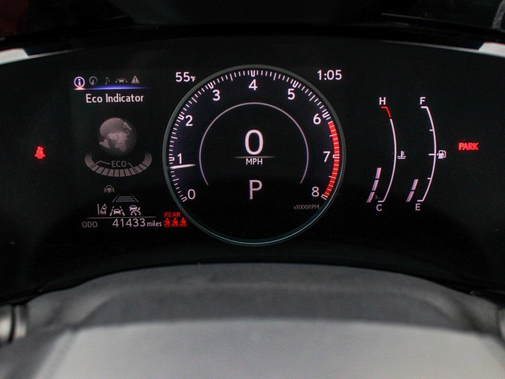 used 2024 Lexus NX 350 car, priced at $35,740