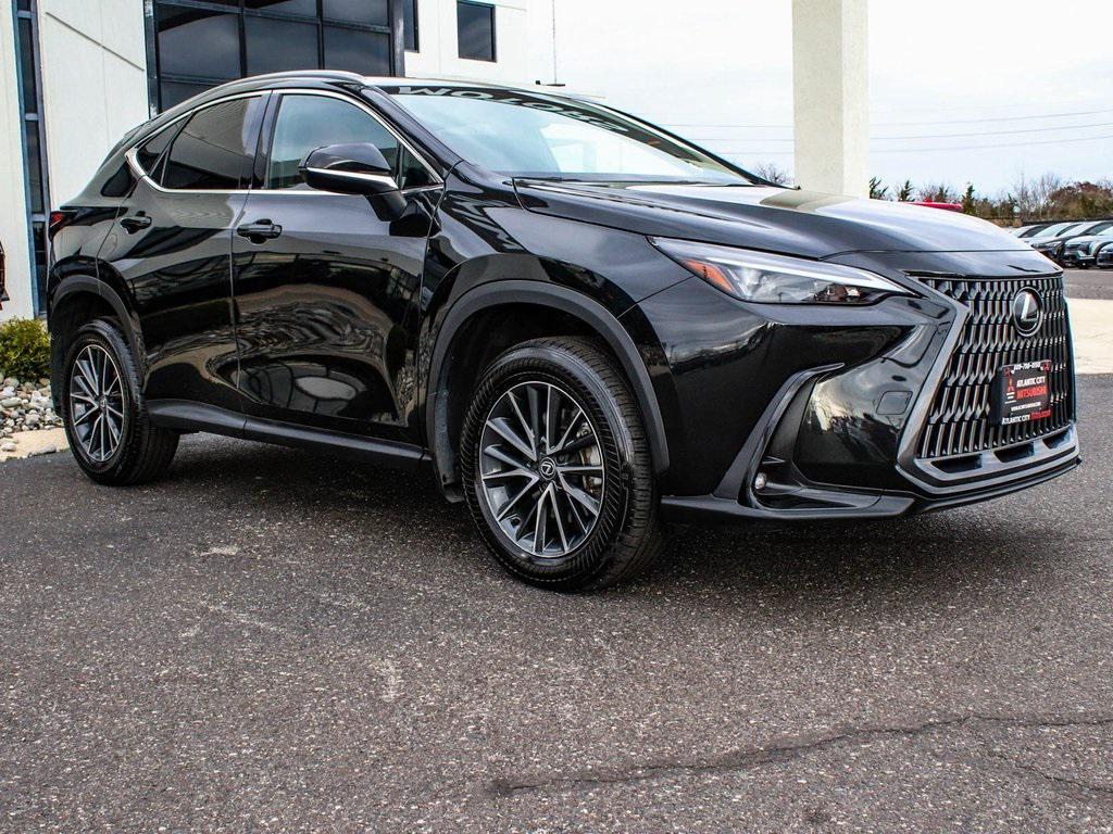 used 2024 Lexus NX 350 car, priced at $35,740