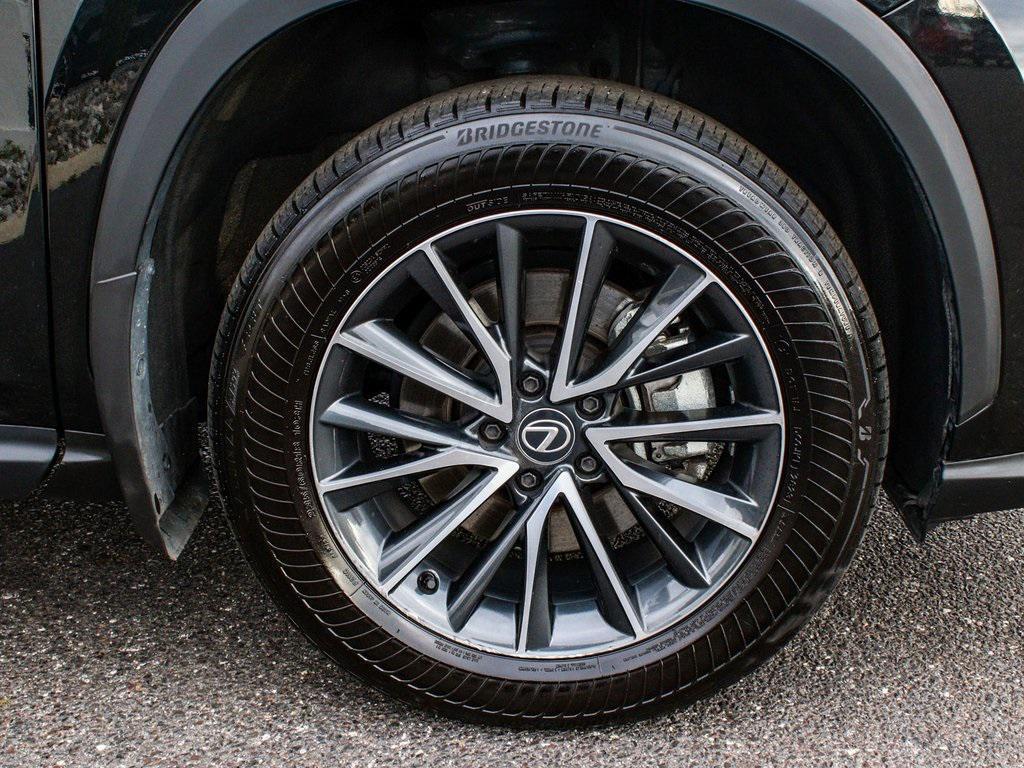 used 2024 Lexus NX 350 car, priced at $35,740