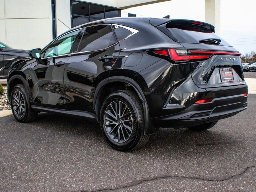 used 2024 Lexus NX 350 car, priced at $35,740