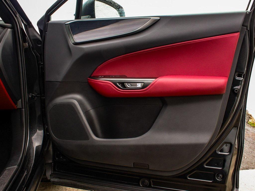 used 2024 Lexus NX 350 car, priced at $35,740