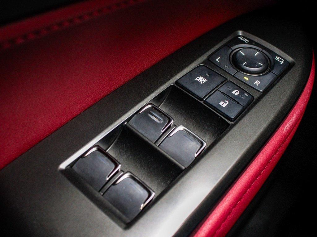 used 2024 Lexus NX 350 car, priced at $35,740