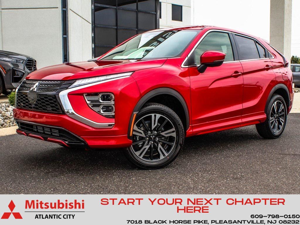 new 2026 Mitsubishi Eclipse Cross car, priced at $34,800