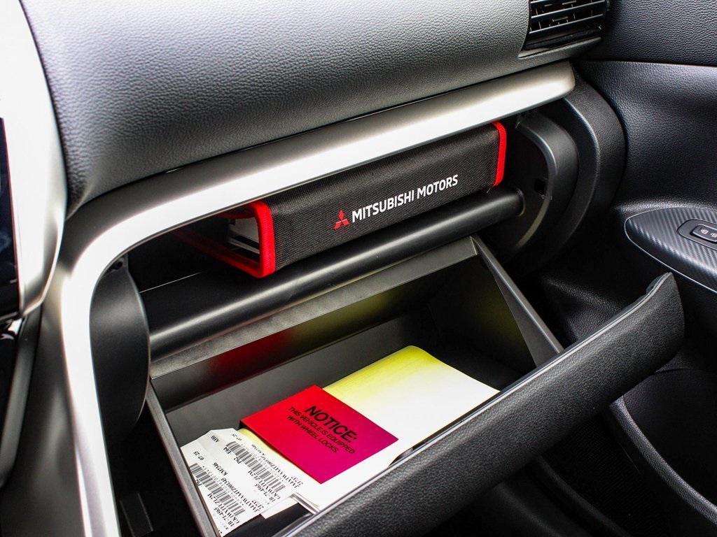 new 2026 Mitsubishi Eclipse Cross car, priced at $34,800