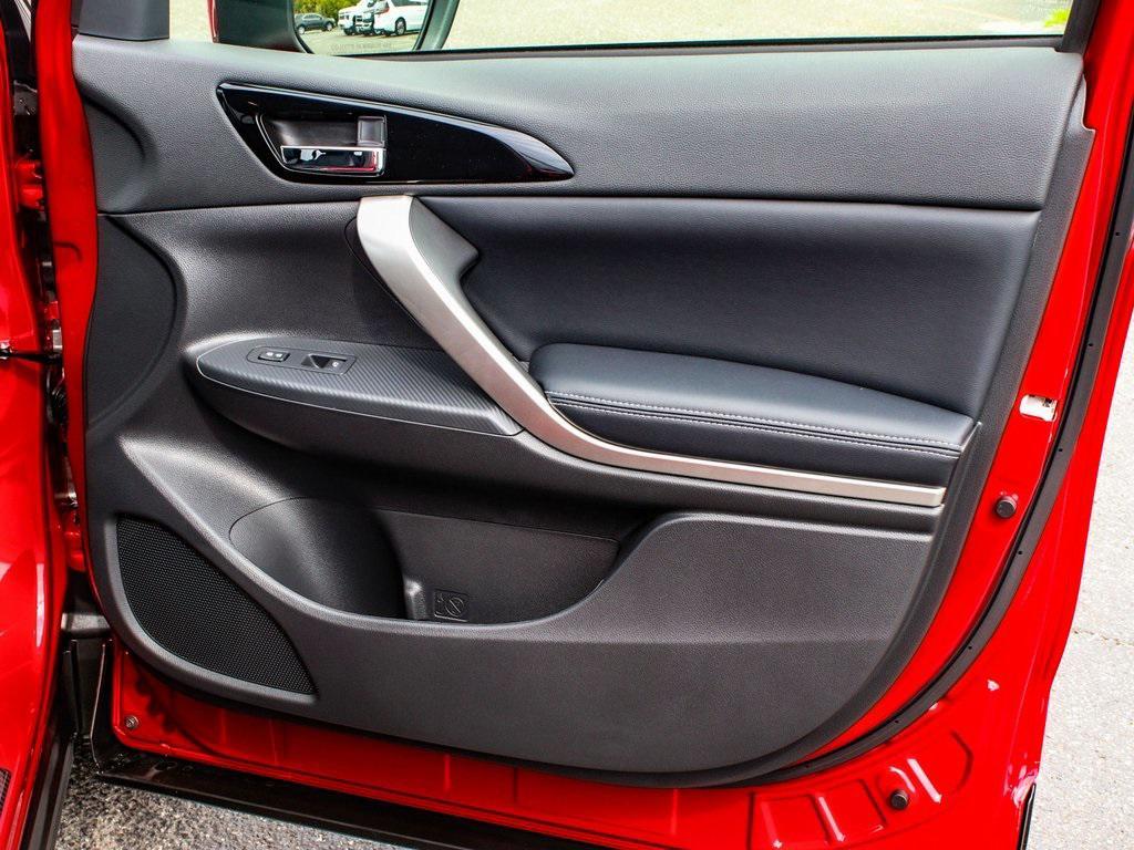 new 2026 Mitsubishi Eclipse Cross car, priced at $34,800