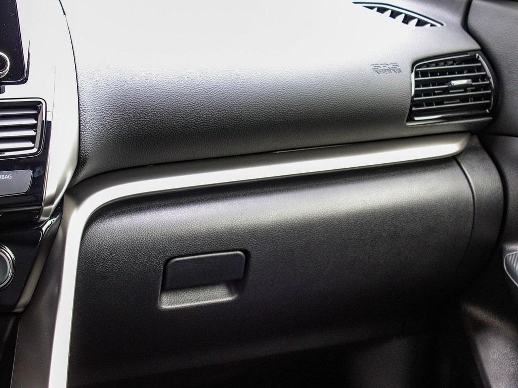 new 2026 Mitsubishi Eclipse Cross car, priced at $34,800