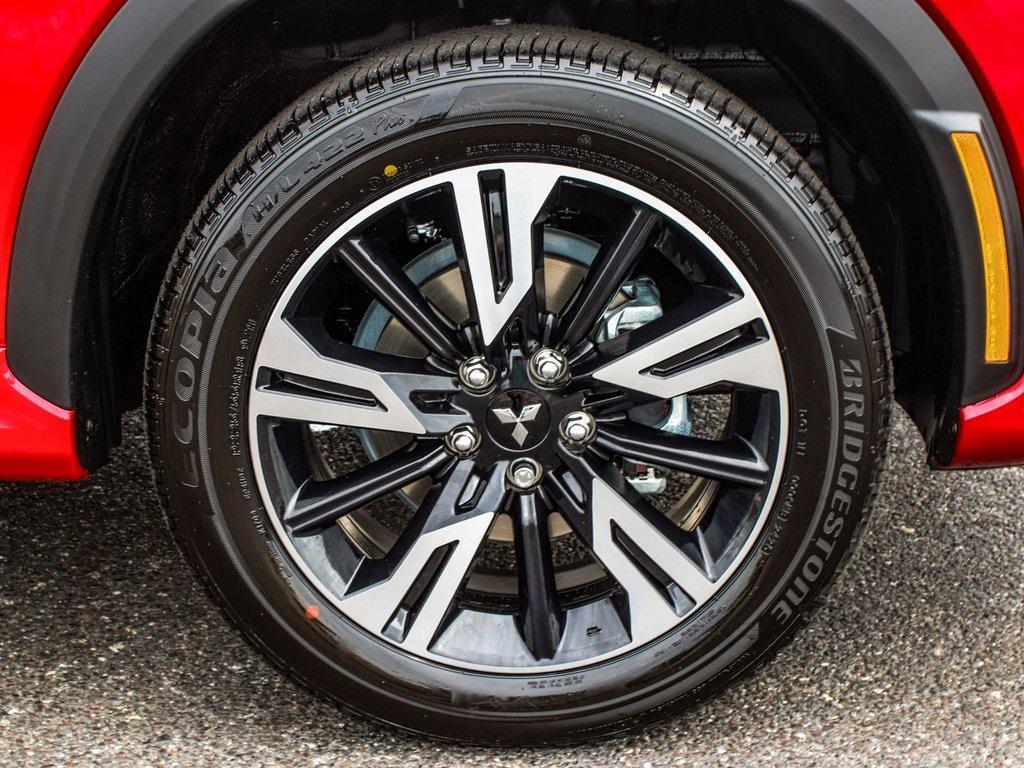 new 2026 Mitsubishi Eclipse Cross car, priced at $34,800