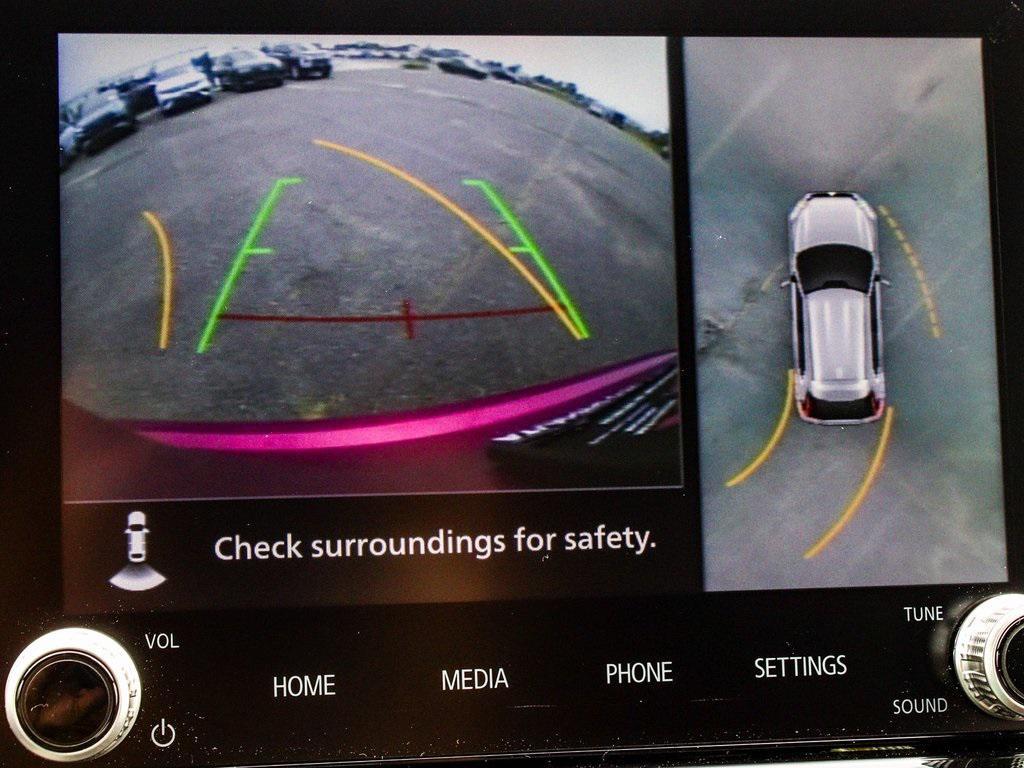 new 2026 Mitsubishi Eclipse Cross car, priced at $34,800