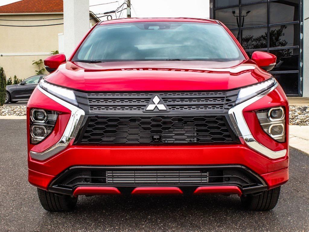 new 2026 Mitsubishi Eclipse Cross car, priced at $34,800