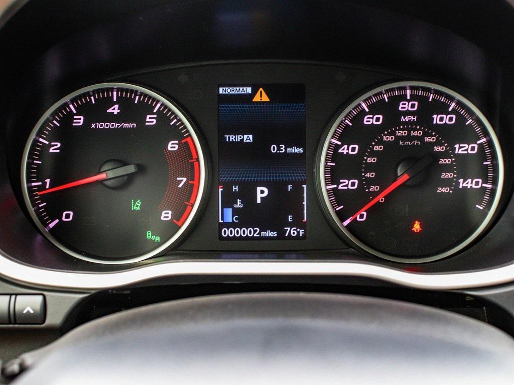 new 2026 Mitsubishi Eclipse Cross car, priced at $34,800