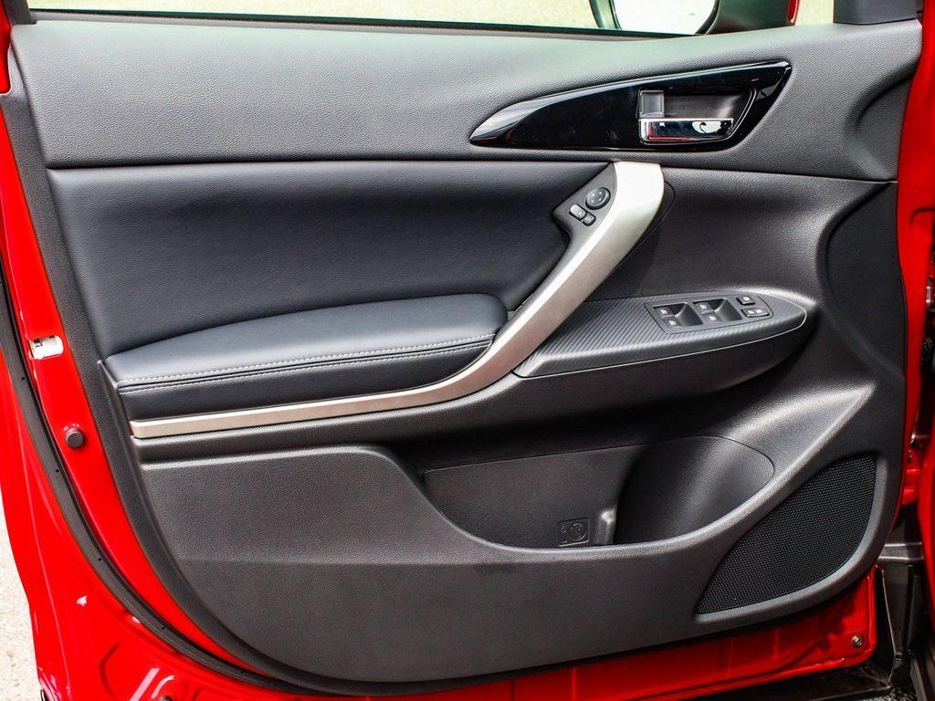 new 2026 Mitsubishi Eclipse Cross car, priced at $34,800