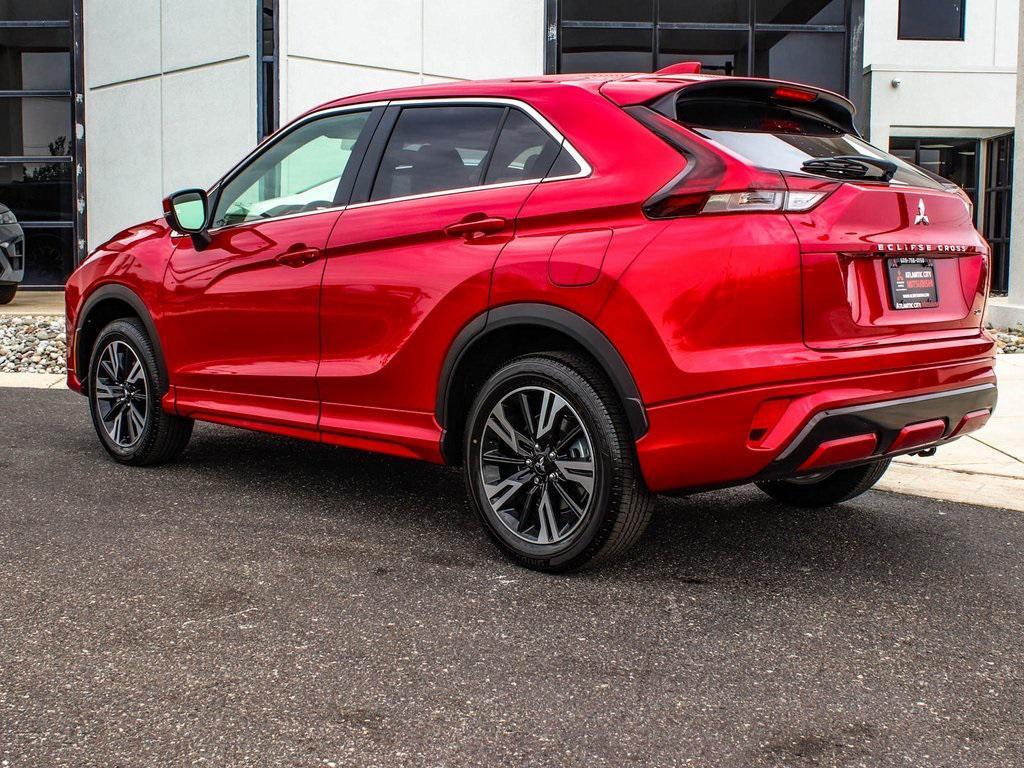 new 2026 Mitsubishi Eclipse Cross car, priced at $34,800
