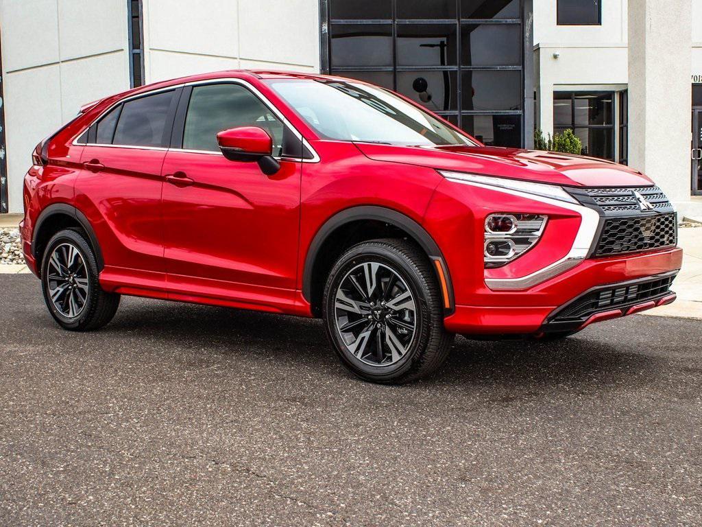 new 2026 Mitsubishi Eclipse Cross car, priced at $34,800