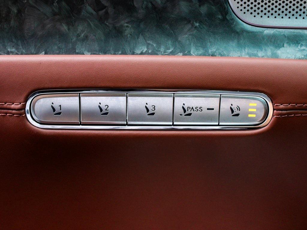 used 2024 Genesis G90 car, priced at $67,490