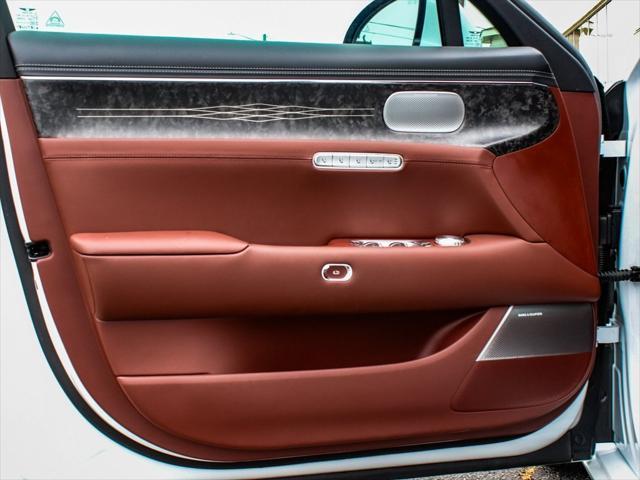 used 2024 Genesis G90 car, priced at $73,490