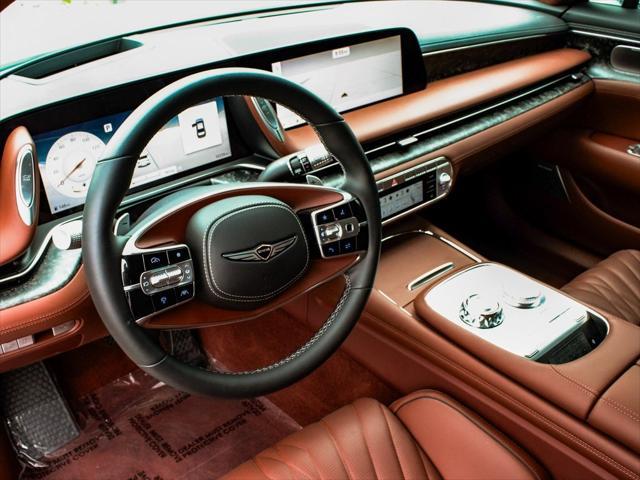 used 2024 Genesis G90 car, priced at $73,490