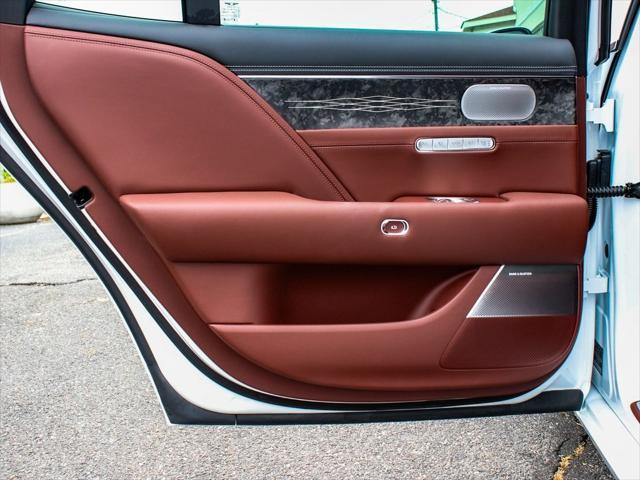 used 2024 Genesis G90 car, priced at $73,490
