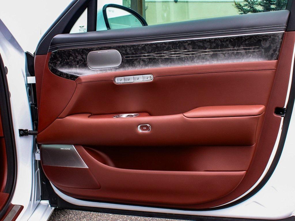 used 2024 Genesis G90 car, priced at $67,490