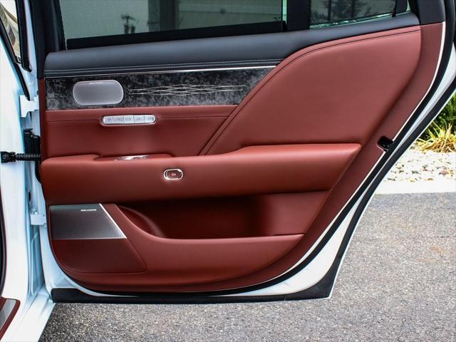 used 2024 Genesis G90 car, priced at $73,490