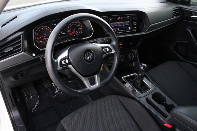 used 2019 Volkswagen Jetta car, priced at $12,590