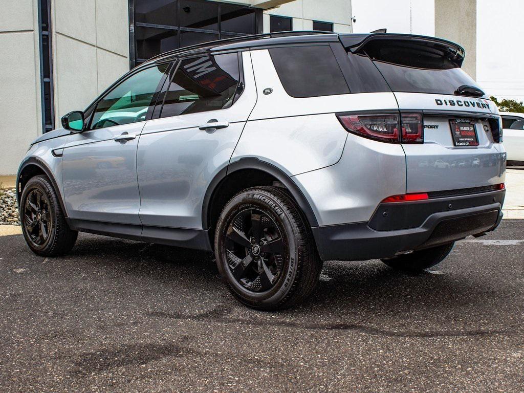 used 2023 Land Rover Discovery Sport car, priced at $28,450