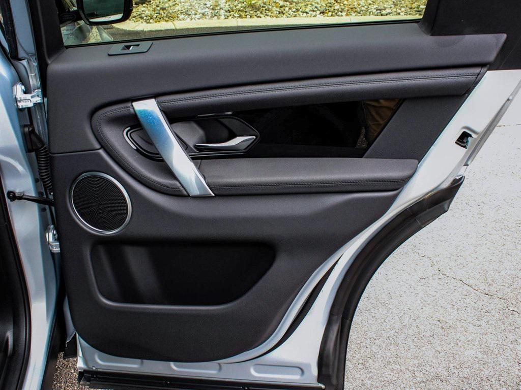 used 2023 Land Rover Discovery Sport car, priced at $28,450
