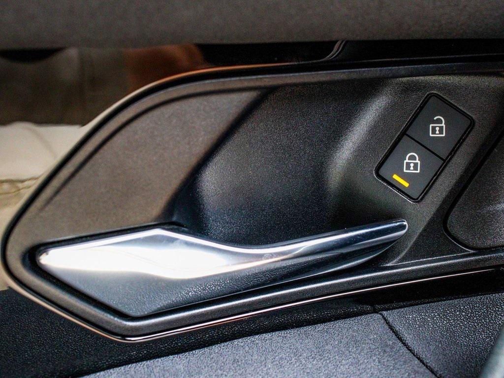 used 2023 Land Rover Discovery Sport car, priced at $28,450