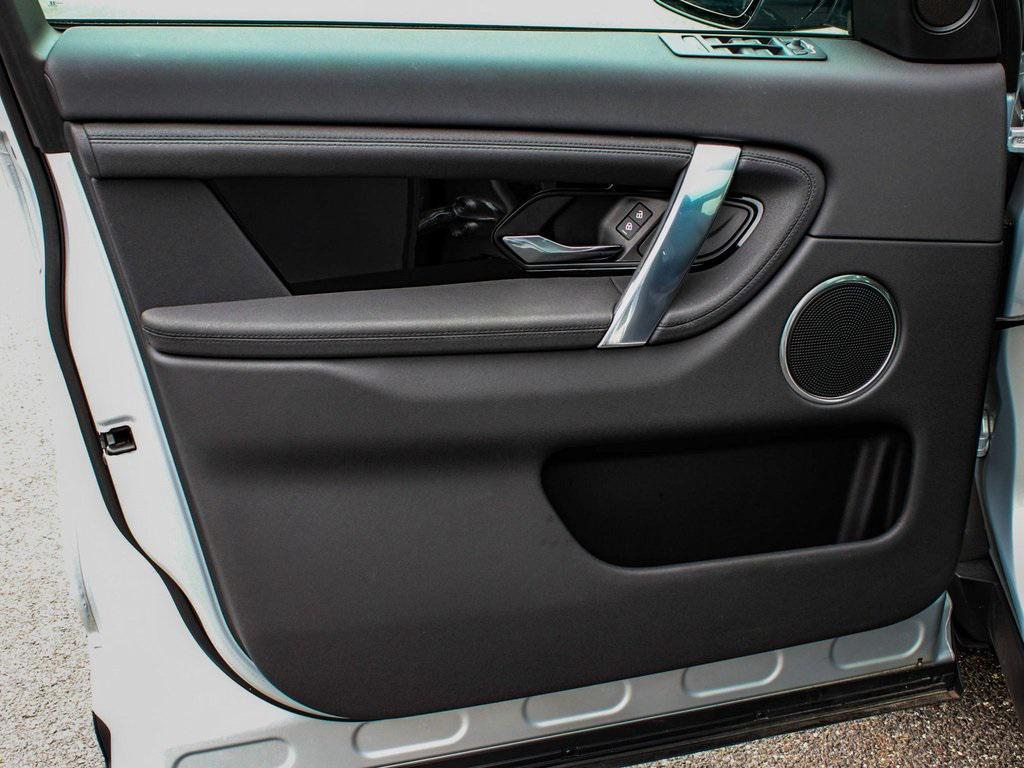used 2023 Land Rover Discovery Sport car, priced at $28,450