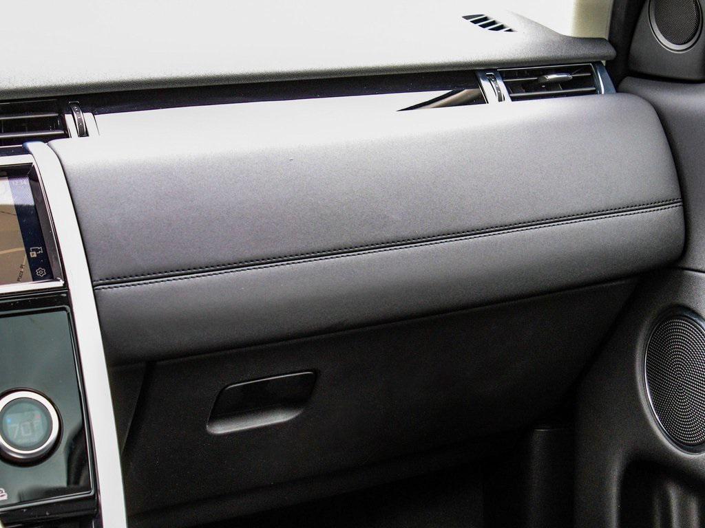 used 2023 Land Rover Discovery Sport car, priced at $28,450