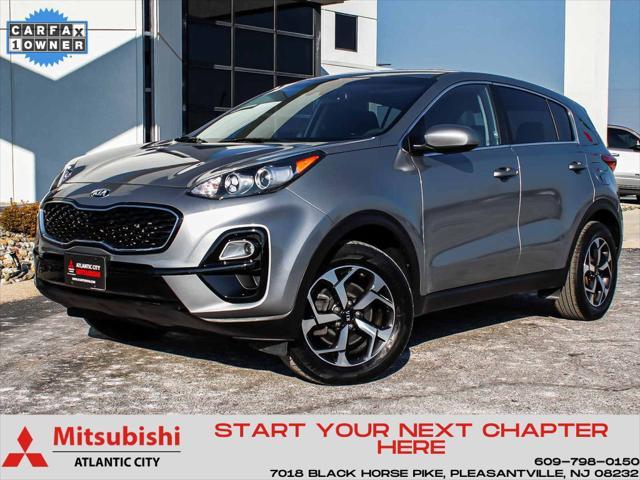 used 2022 Kia Sportage car, priced at $17,990