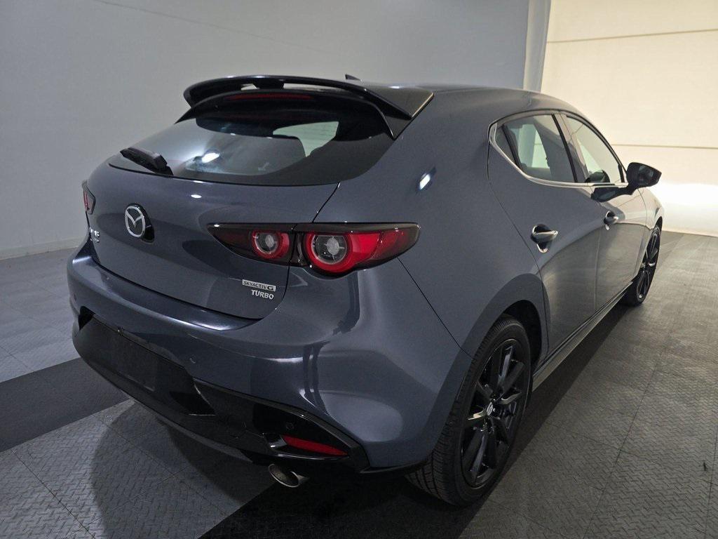 used 2022 Mazda Mazda3 car, priced at $29,990