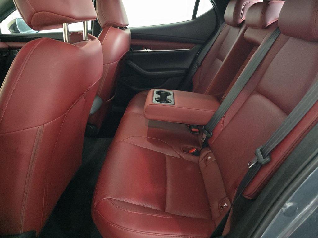 used 2022 Mazda Mazda3 car, priced at $29,990