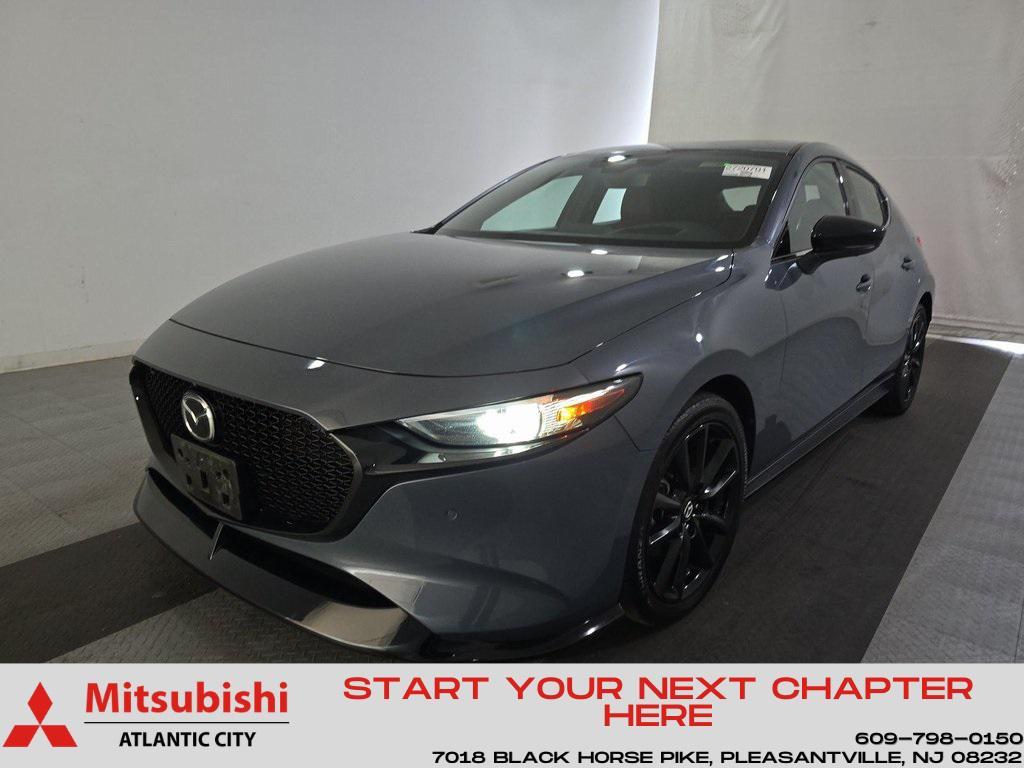 used 2022 Mazda Mazda3 car, priced at $29,990