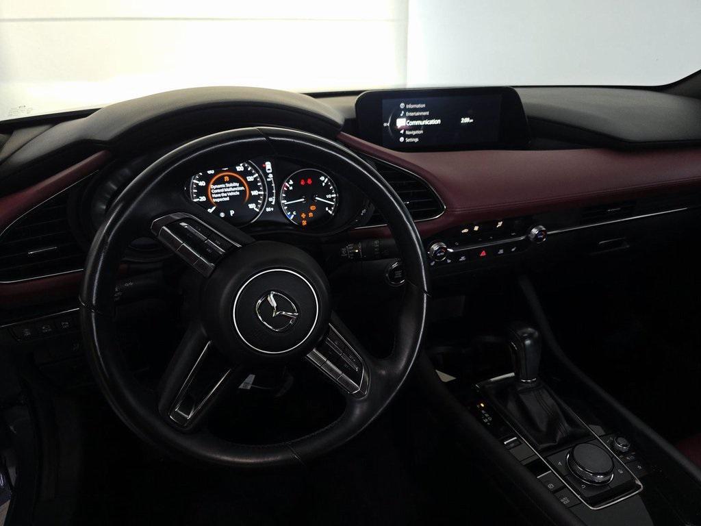 used 2022 Mazda Mazda3 car, priced at $29,990